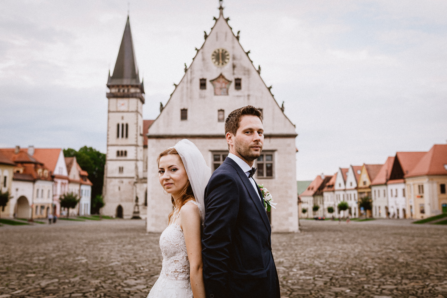 Tomáš & Lenka