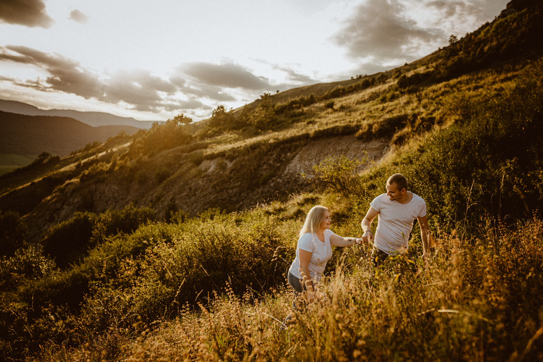 Timo & Kristína