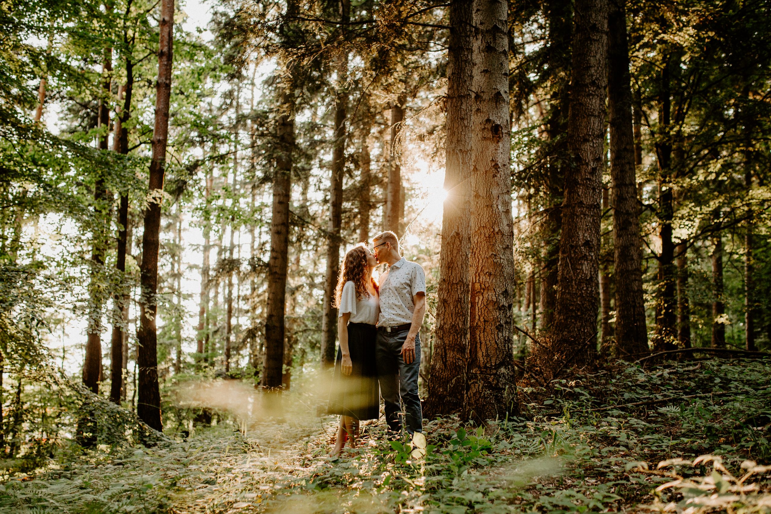 Carolyn & Ľubo