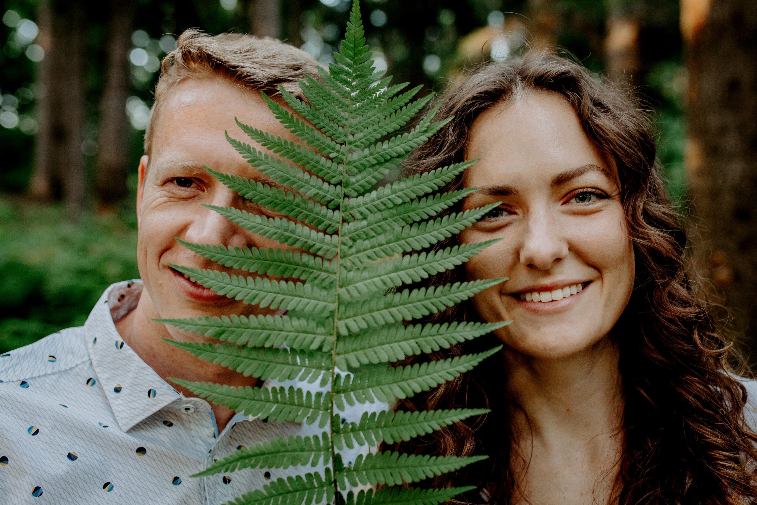 Carolyn & Ľubo