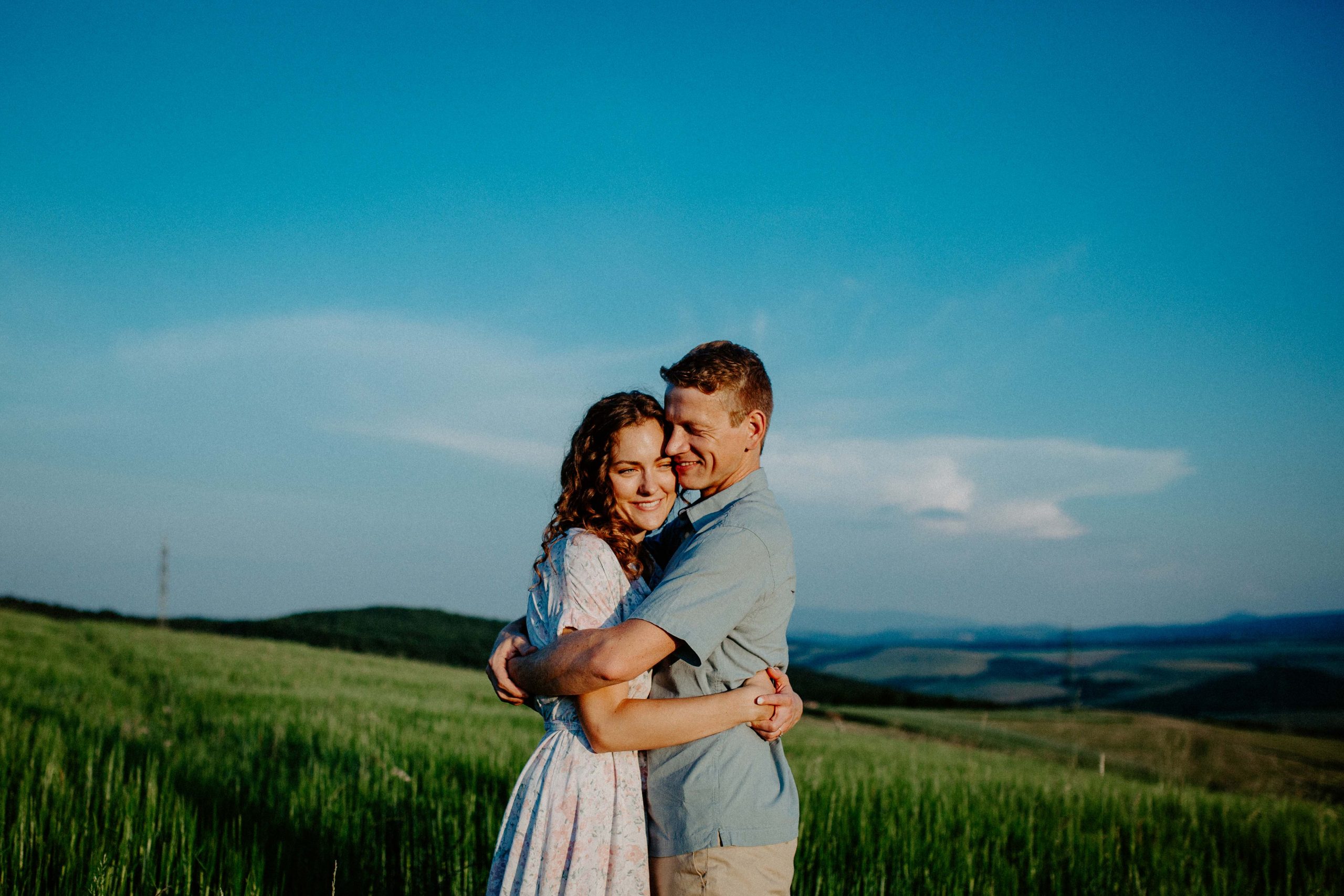 Carolyn & Ľubo