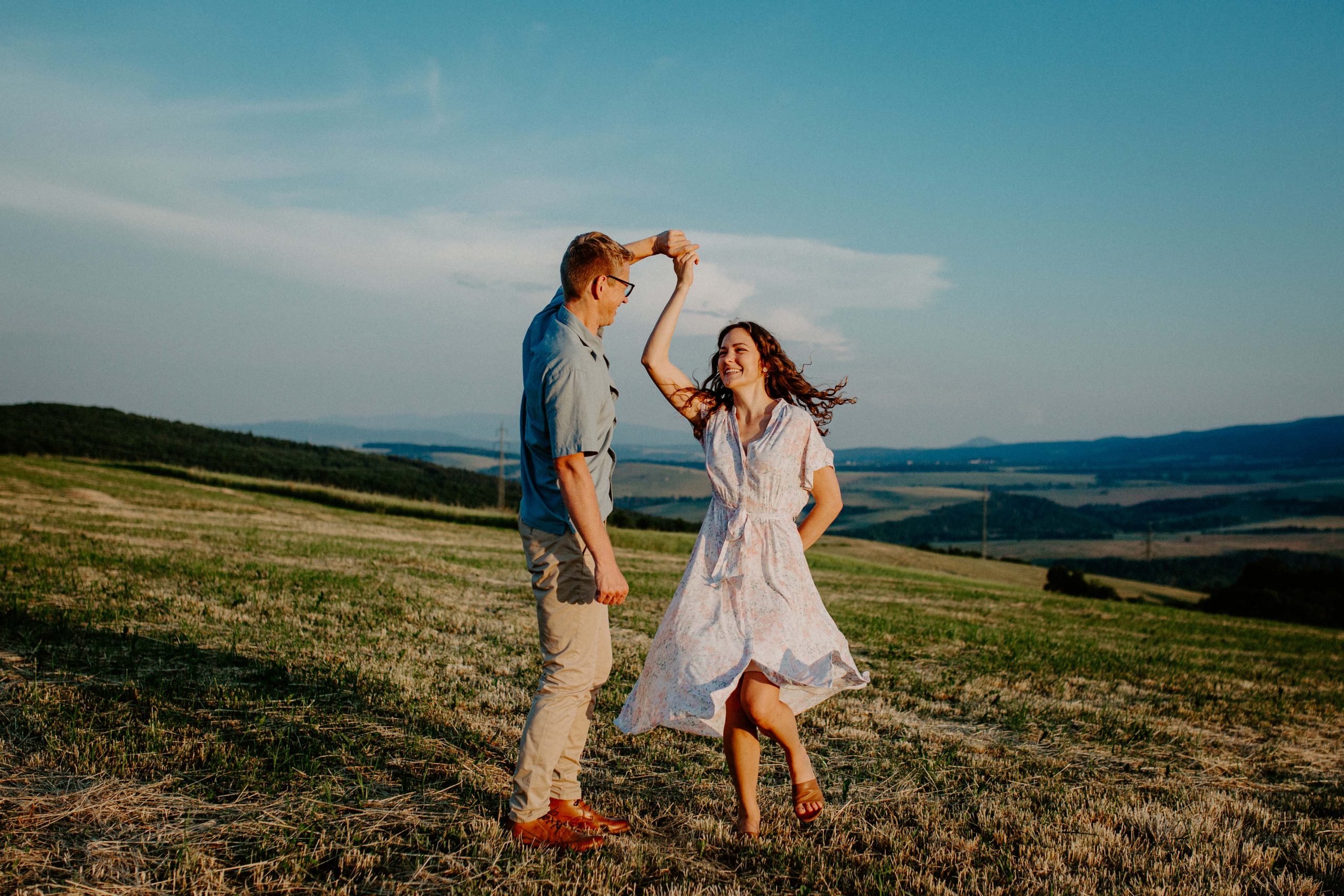 Carolyn & Ľubo