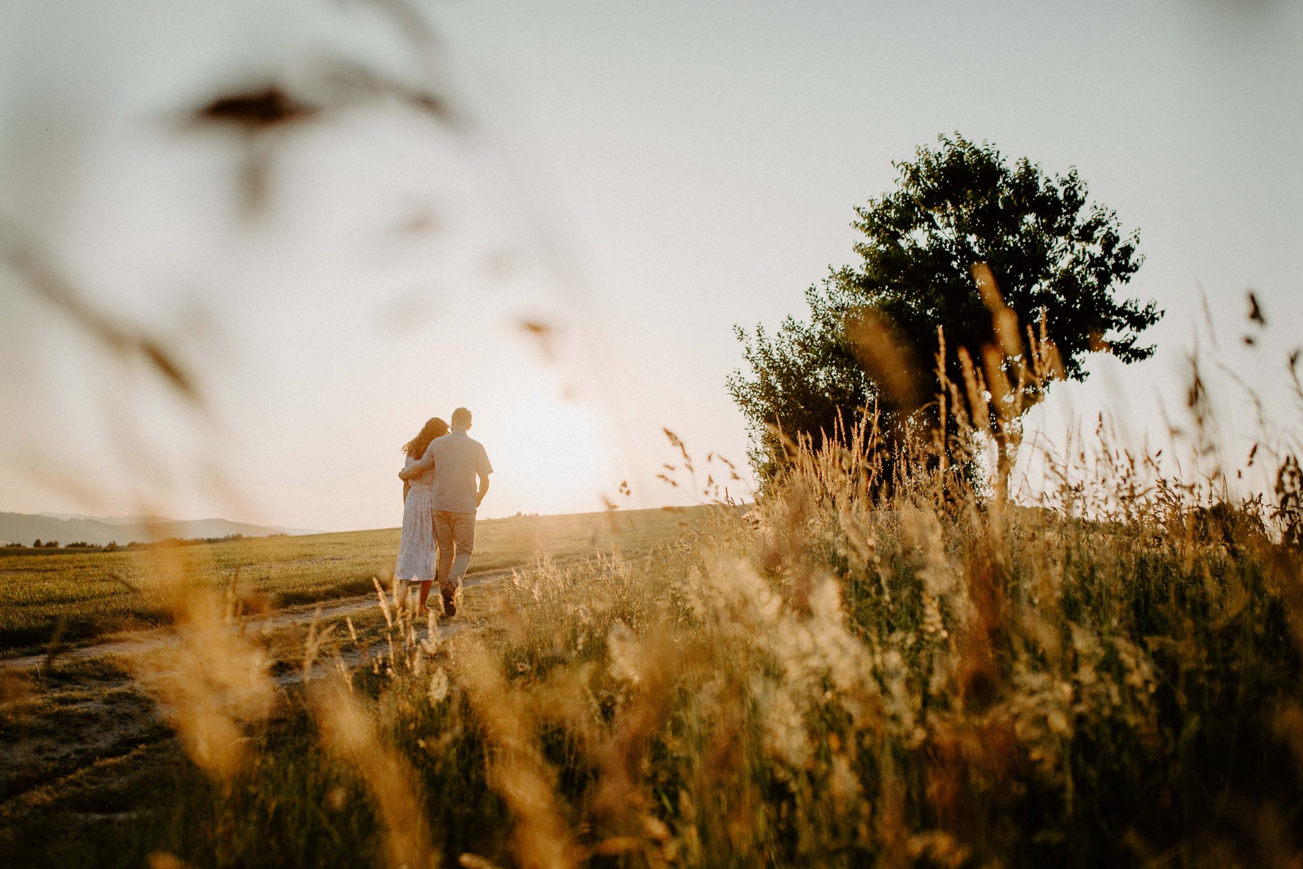 Carolyn & Ľubo