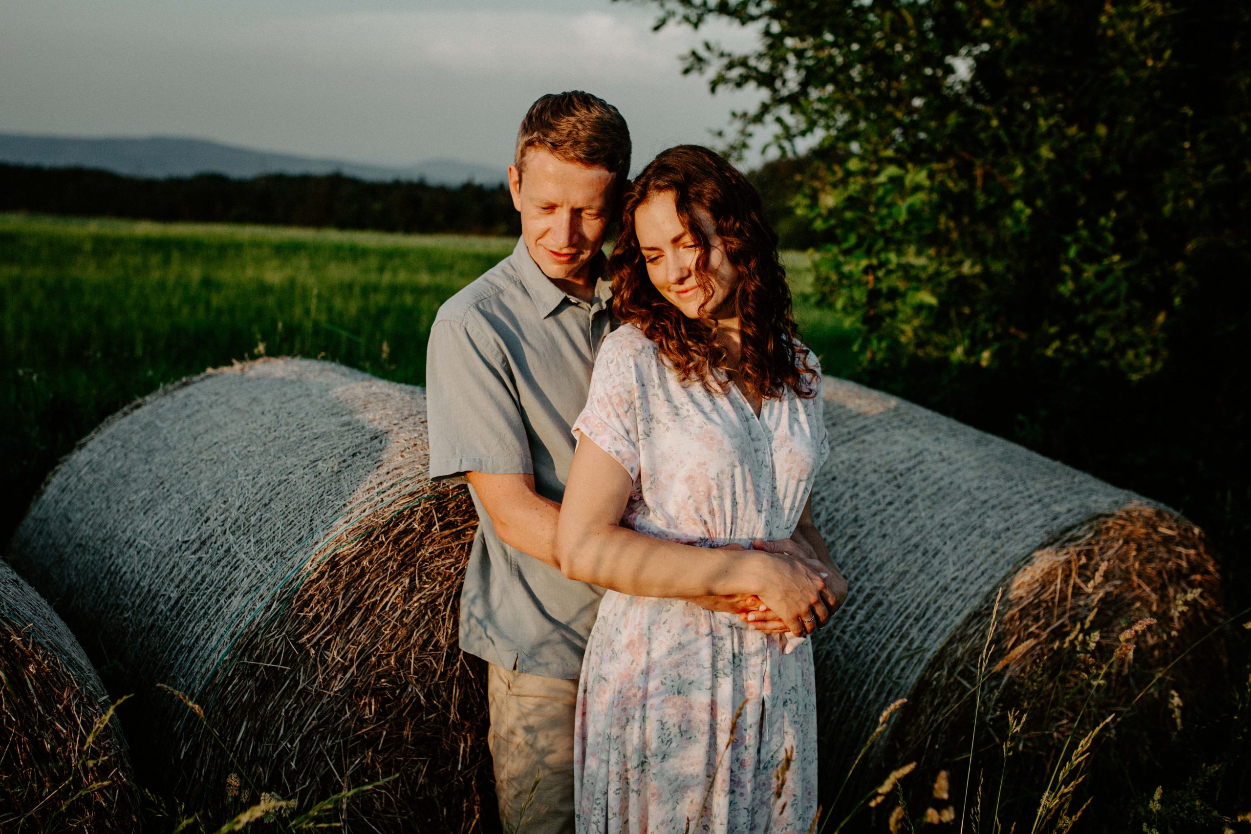 Carolyn & Ľubo