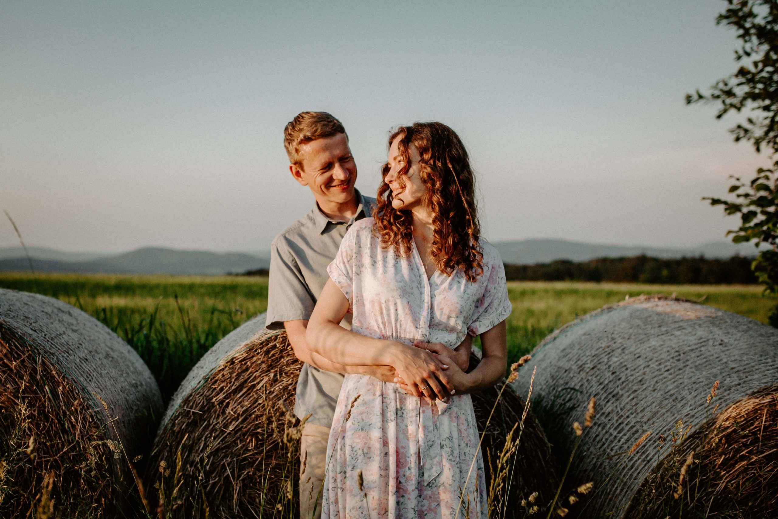 Carolyn & Ľubo