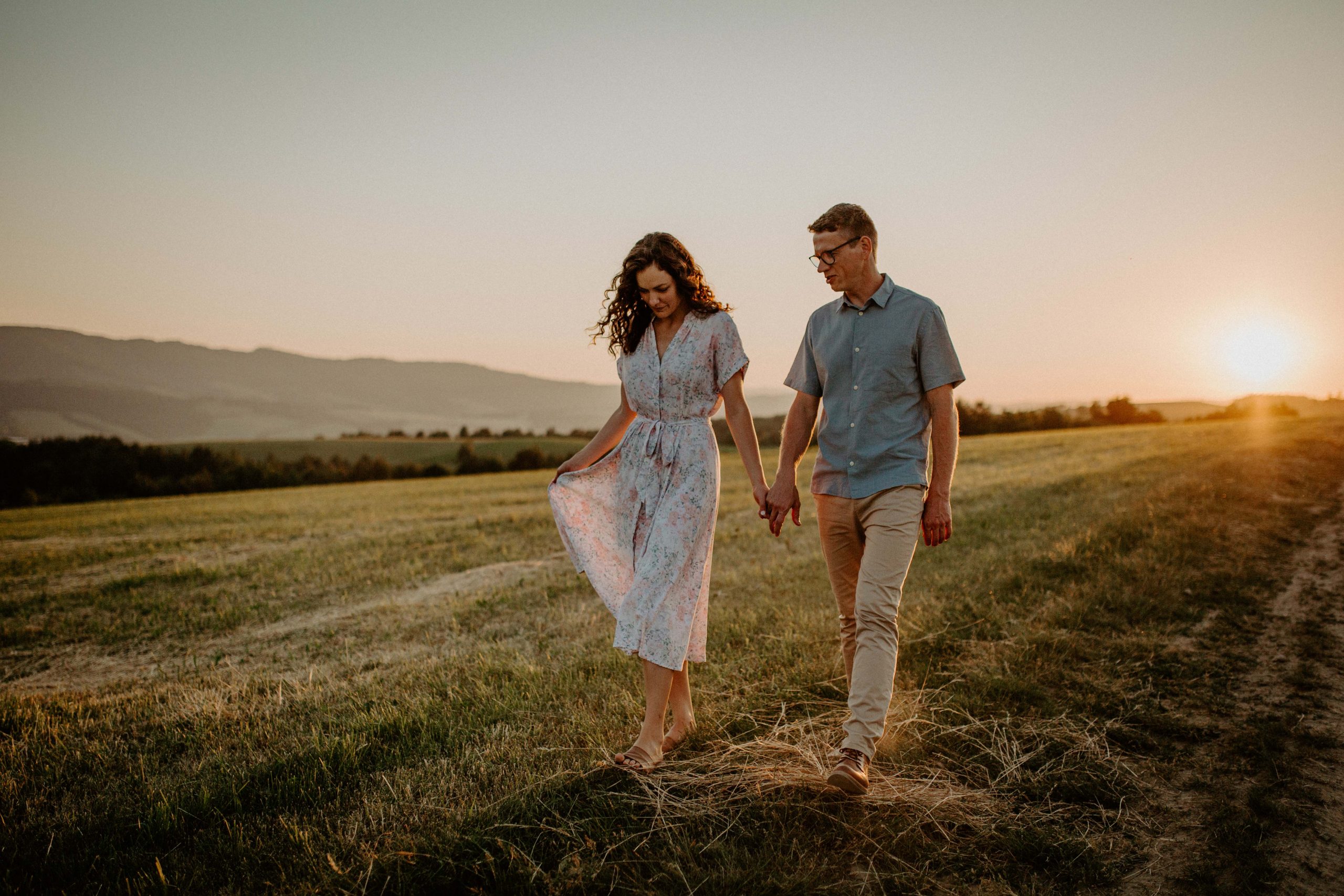 Carolyn & Ľubo